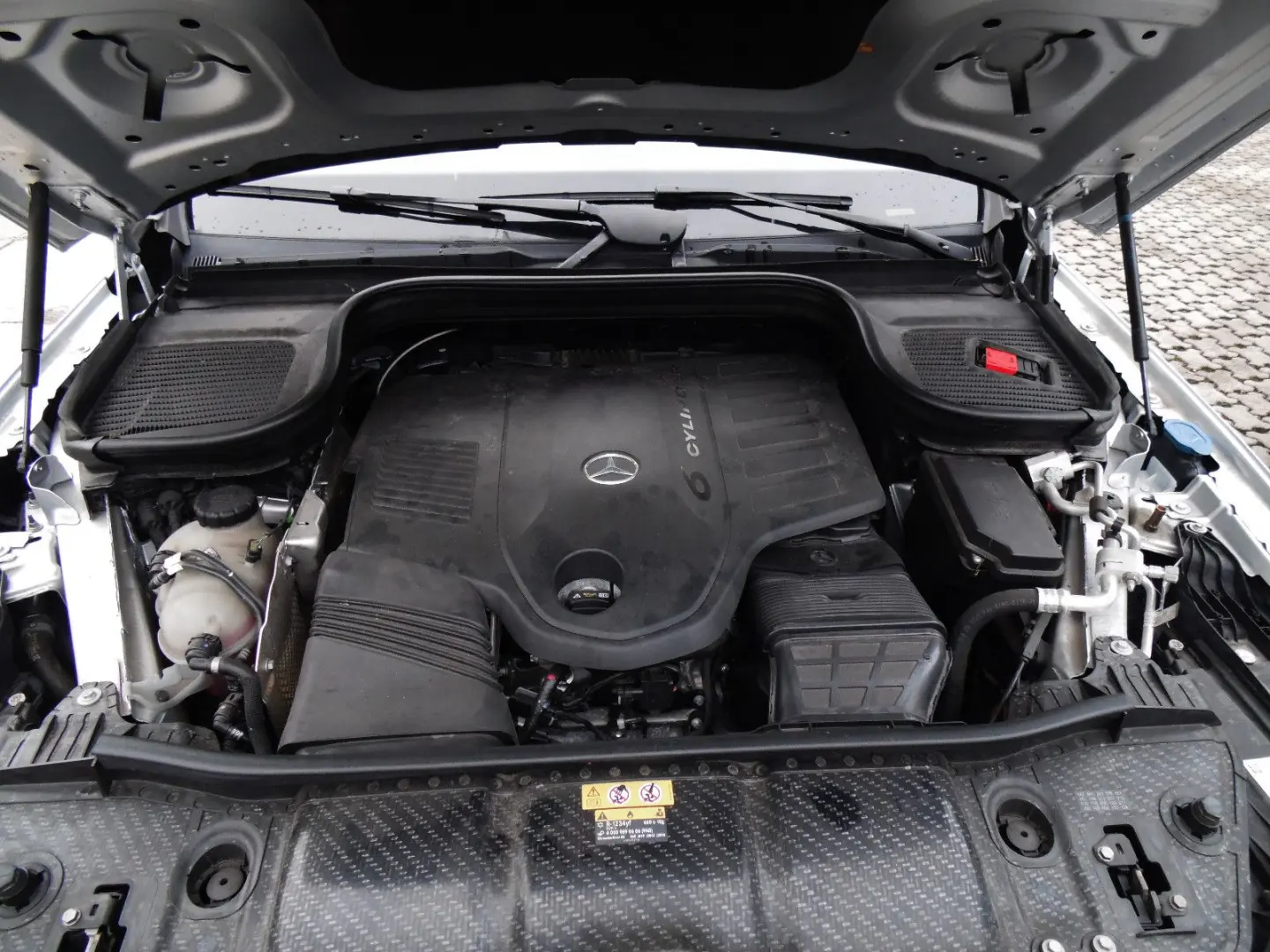 GLE 450 4 Matic AMG Line