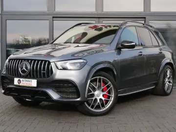 GLE 53 AMG AMG GLE 53 4Matic  22  NIGHT-PAKET PA