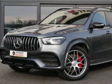 GLE 53 AMG AMG GLE 53 4Matic  22  NIGHT-PAKET PA
