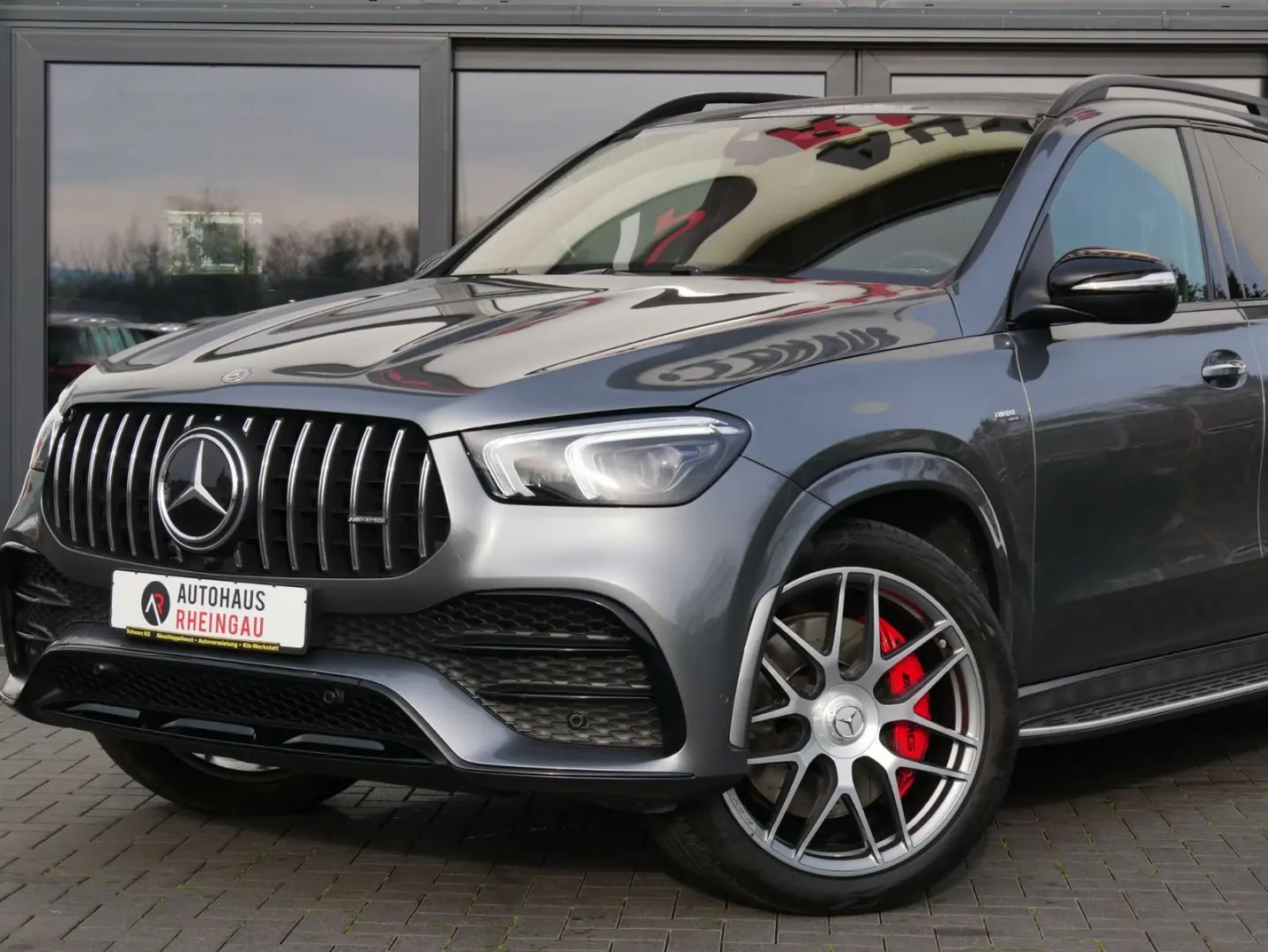 GLE 53 AMG AMG GLE 53 4Matic  22  NIGHT-PAKET PA