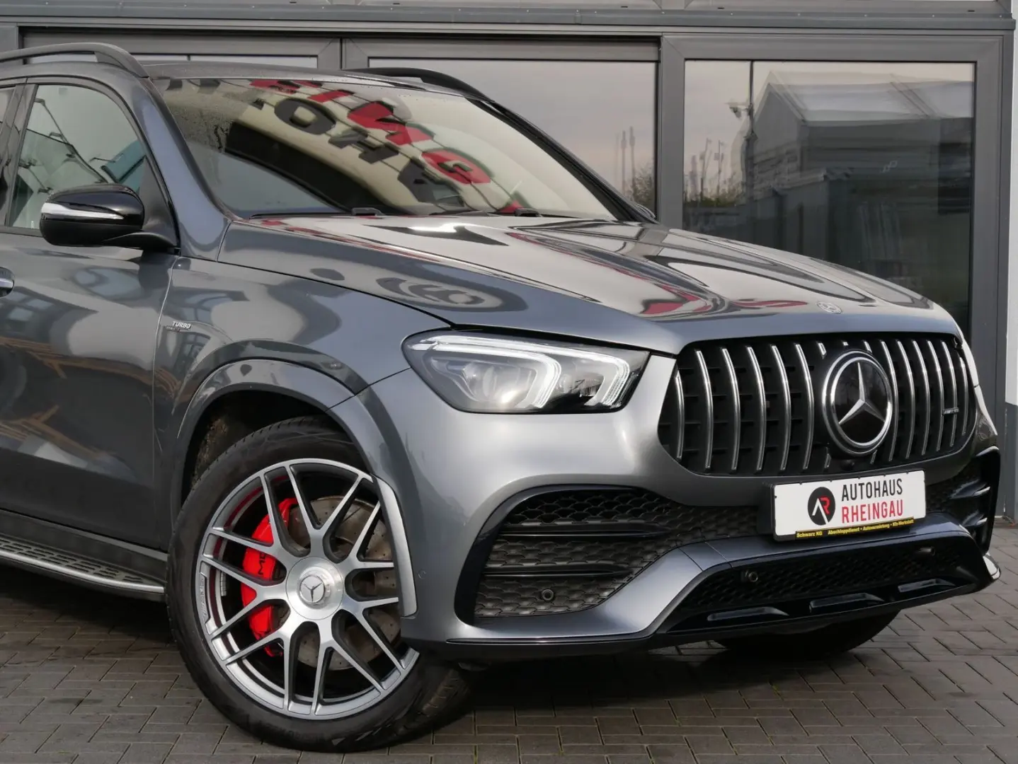 GLE 53 AMG AMG GLE 53 4Matic  22  NIGHT-PAKET PA