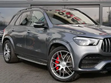 GLE 53 AMG AMG GLE 53 4Matic  22  NIGHT-PAKET PA