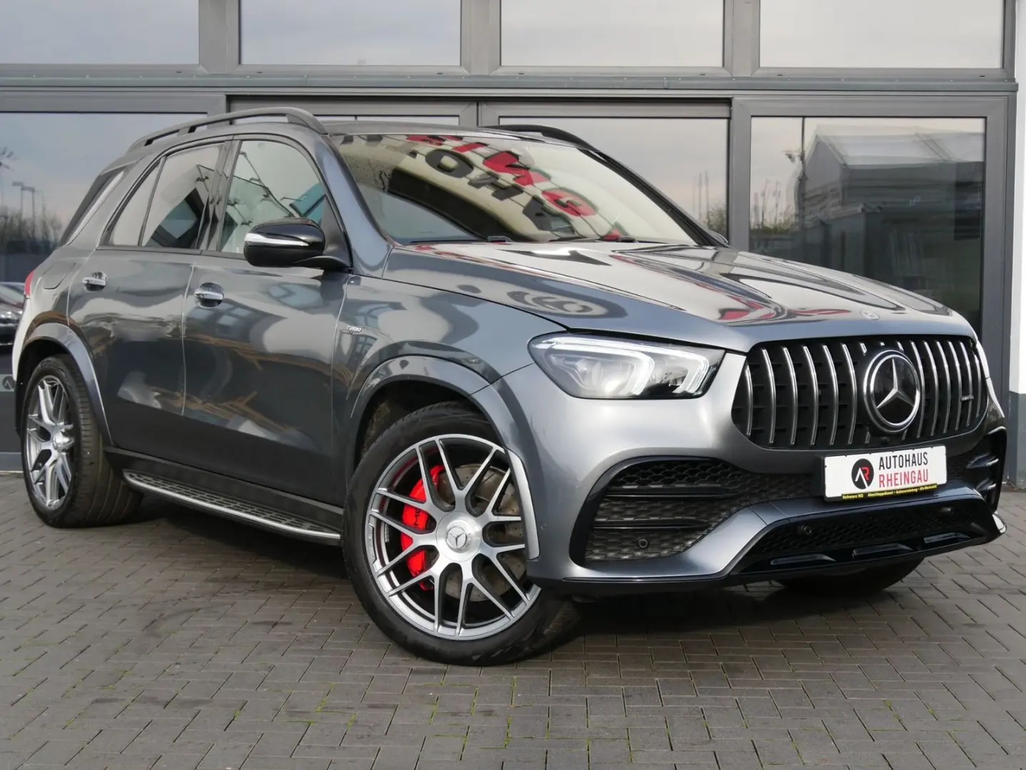 GLE 53 AMG AMG GLE 53 4Matic  22  NIGHT-PAKET PA