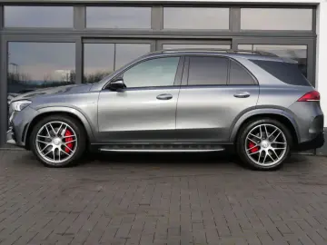 GLE 53 AMG AMG GLE 53 4Matic  22  NIGHT-PAKET PA