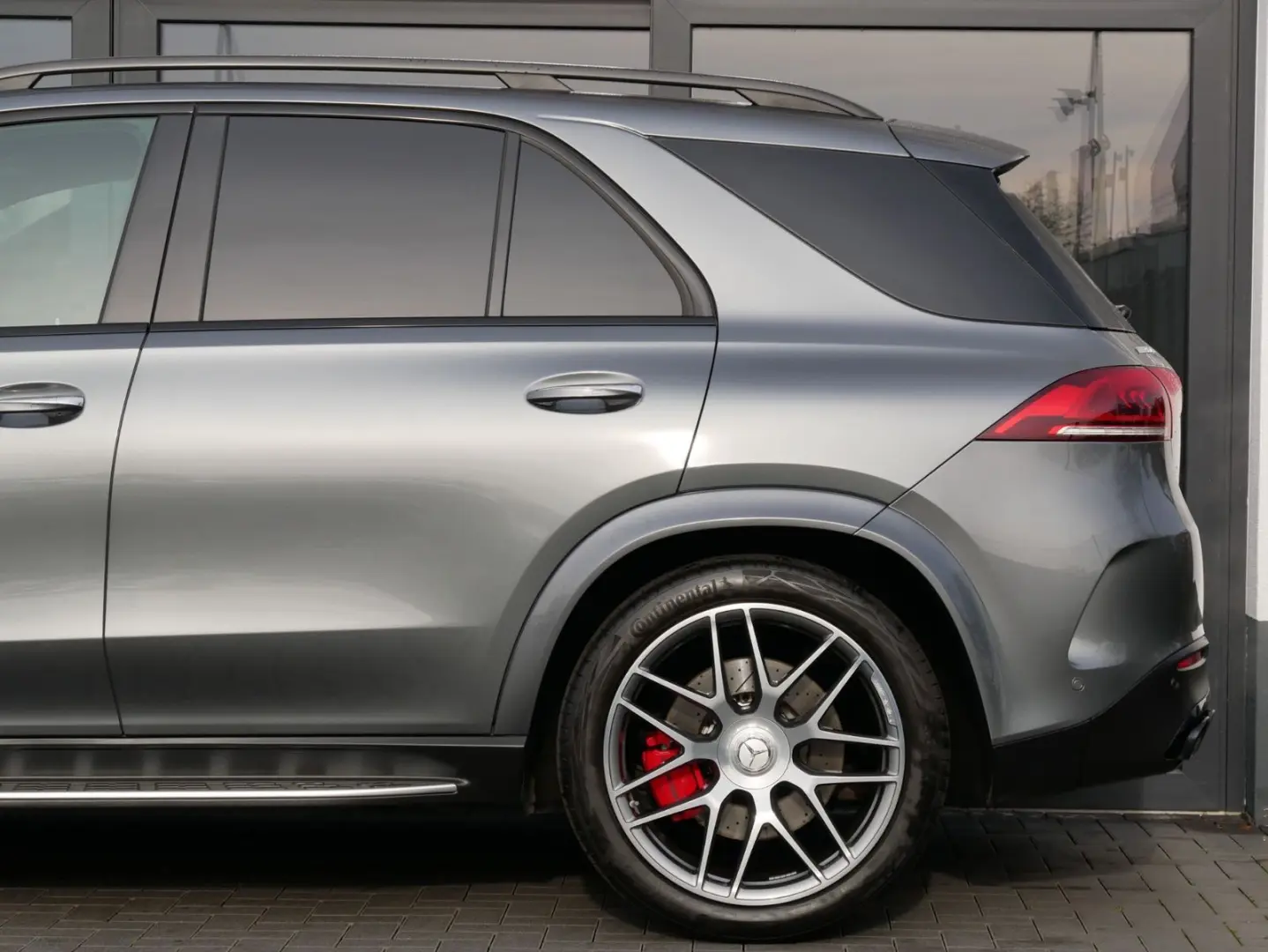 GLE 53 AMG AMG GLE 53 4Matic  22  NIGHT-PAKET PA