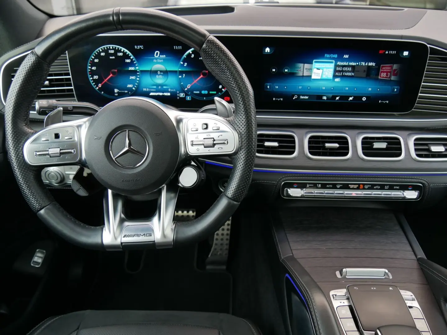 GLE 53 AMG AMG GLE 53 4Matic  22  NIGHT-PAKET PA