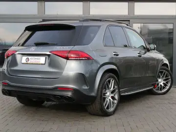 GLE 53 AMG AMG GLE 53 4Matic  22  NIGHT-PAKET PA