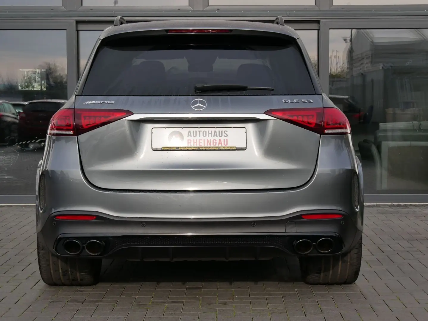GLE 53 AMG AMG GLE 53 4Matic  22  NIGHT-PAKET PA