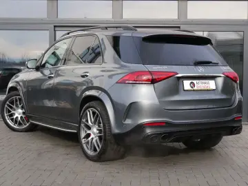GLE 53 AMG AMG GLE 53 4Matic  22  NIGHT-PAKET PA