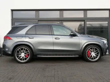GLE 53 AMG AMG GLE 53 4Matic  22  NIGHT-PAKET PA