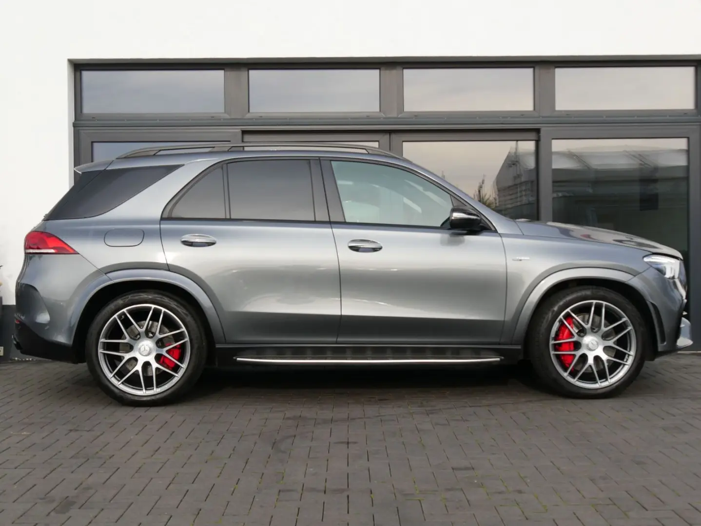 GLE 53 AMG AMG GLE 53 4Matic  22  NIGHT-PAKET PA