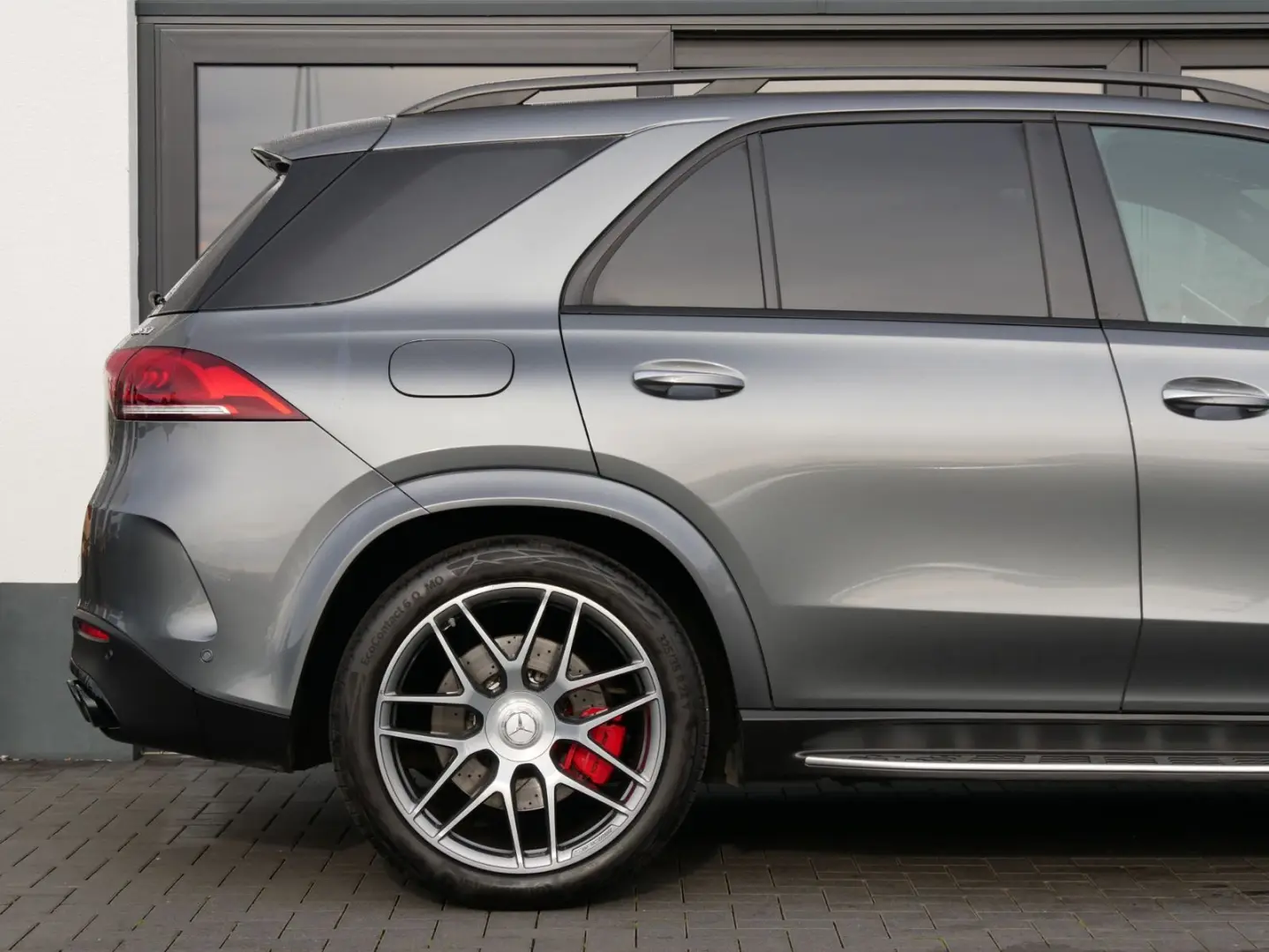 GLE 53 AMG AMG GLE 53 4Matic  22  NIGHT-PAKET PA