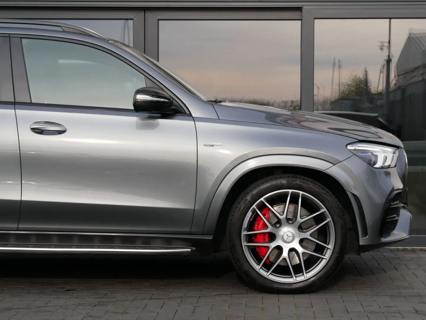 GLE 53 AMG AMG GLE 53 4Matic  22  NIGHT-PAKET PA