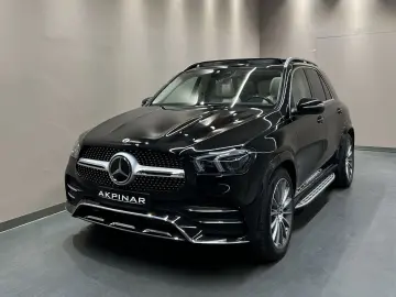 GLE400 d 4M    AMG LINE   ACTIVE BODY CONTROL