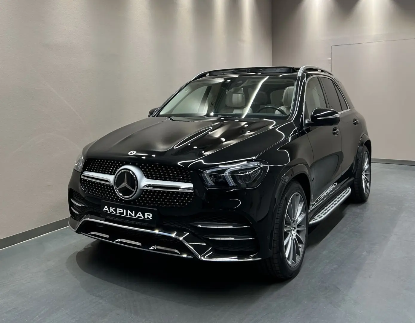 GLE400 d 4M    AMG LINE   ACTIVE BODY CONTROL