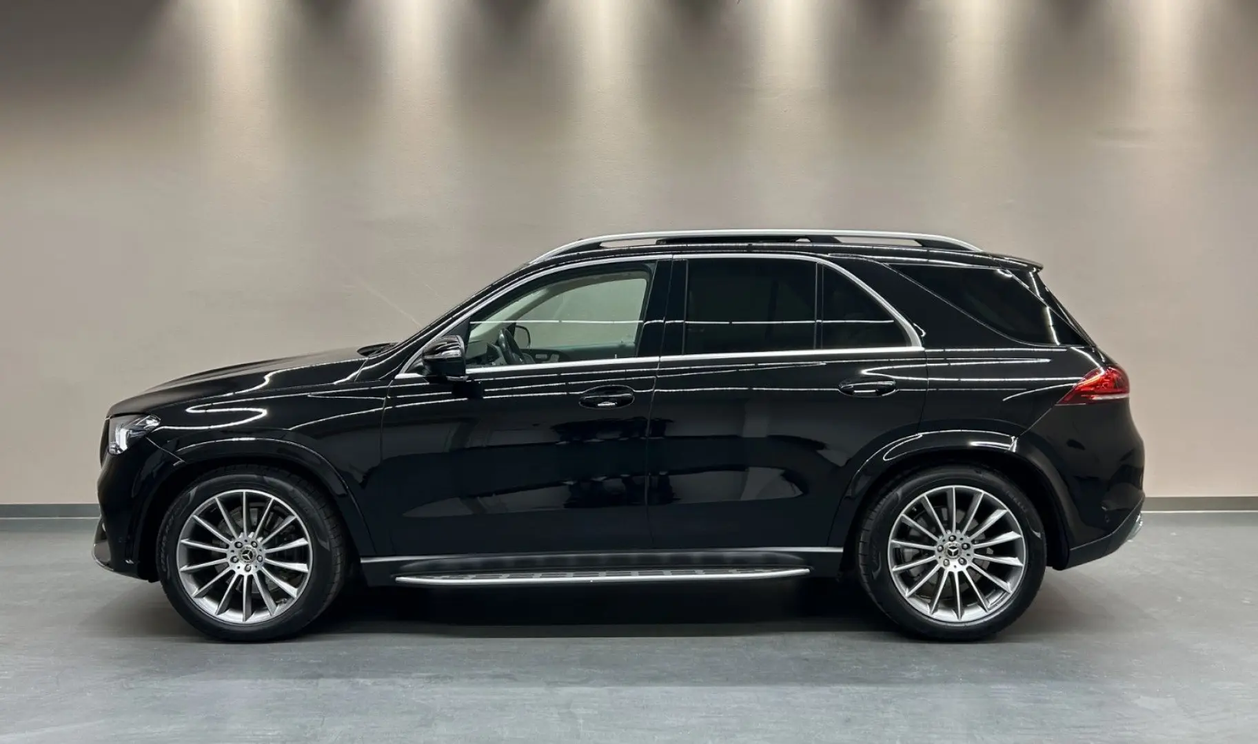 GLE400 d 4M    AMG LINE   ACTIVE BODY CONTROL