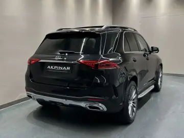 GLE400 d 4M    AMG LINE   ACTIVE BODY CONTROL