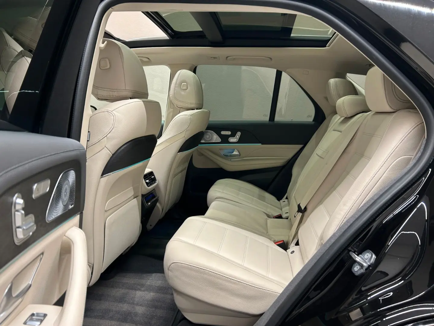 GLE400 d 4M    AMG LINE   ACTIVE BODY CONTROL