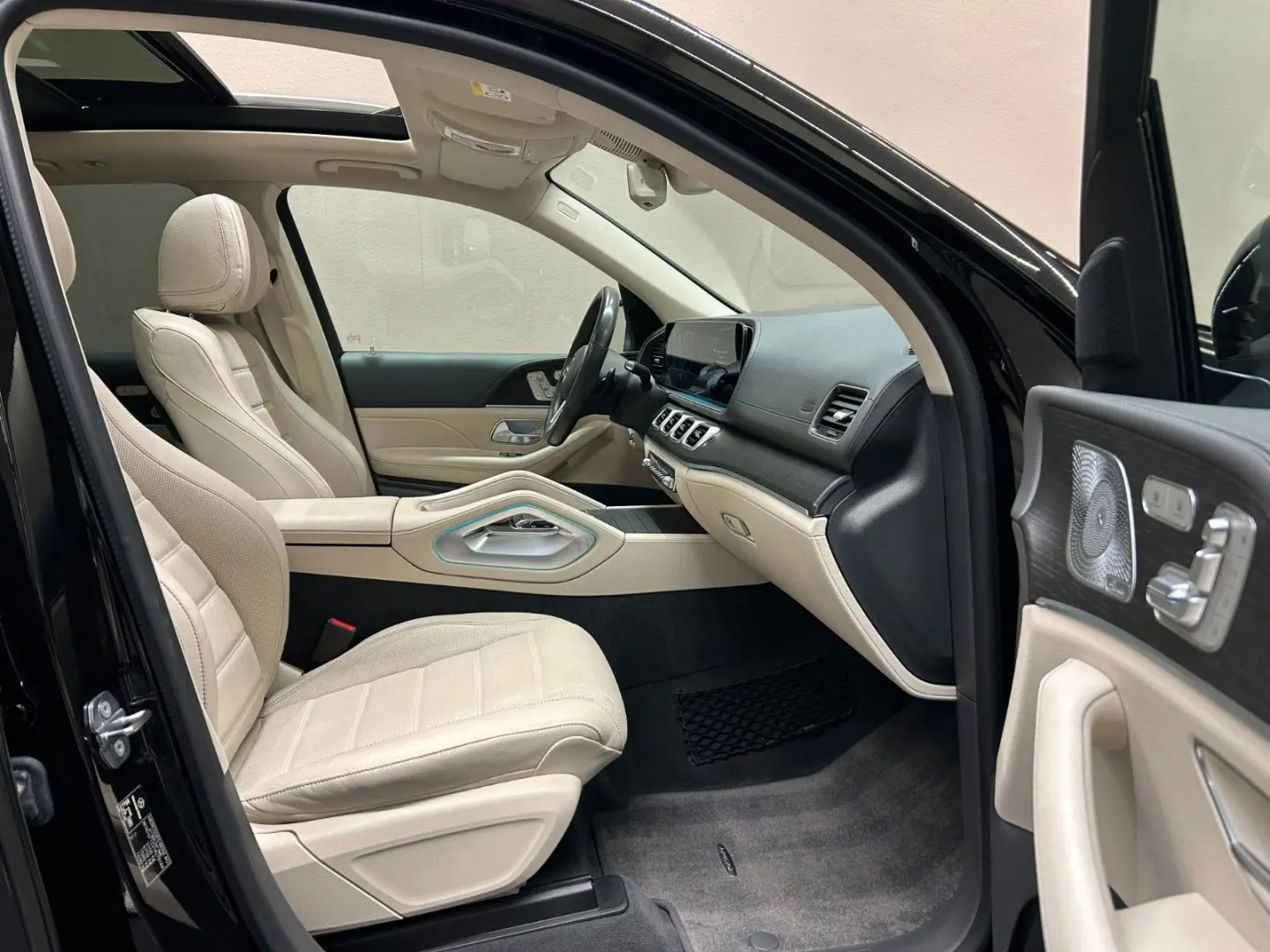 GLE400 d 4M    AMG LINE   ACTIVE BODY CONTROL