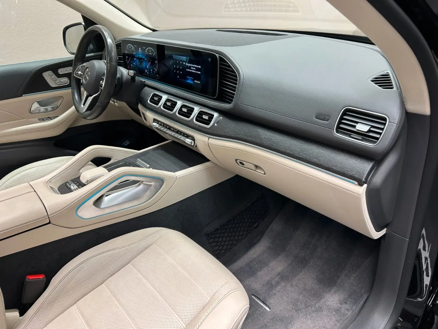 GLE400 d 4M    AMG LINE   ACTIVE BODY CONTROL