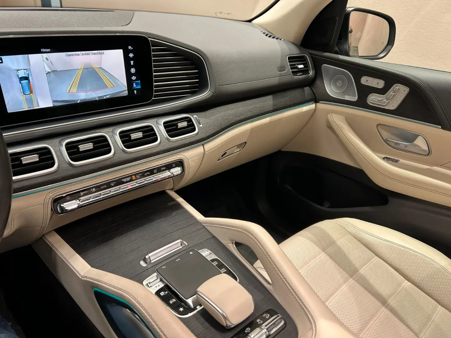 GLE400 d 4M    AMG LINE   ACTIVE BODY CONTROL