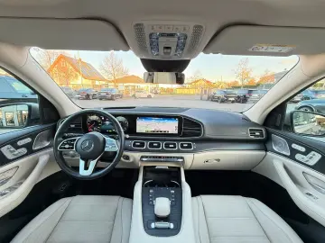 GLE 450 4M AMG-PAKET 3xDvD 360 ACC HUD LED DAB