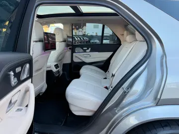 GLE 450 4M AMG-PAKET 3xDvD 360 ACC HUD LED DAB