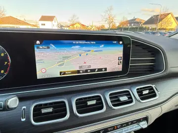 GLE 450 4M AMG-PAKET 3xDvD 360 ACC HUD LED DAB