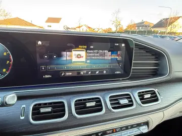 GLE 450 4M AMG-PAKET 3xDvD 360 ACC HUD LED DAB