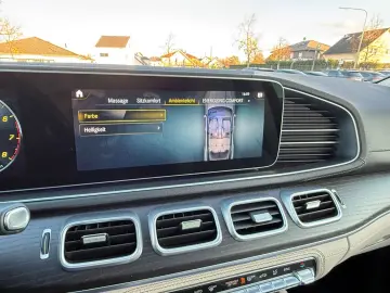 GLE 450 4M AMG-PAKET 3xDvD 360 ACC HUD LED DAB