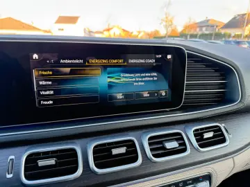 GLE 450 4M AMG-PAKET 3xDvD 360 ACC HUD LED DAB