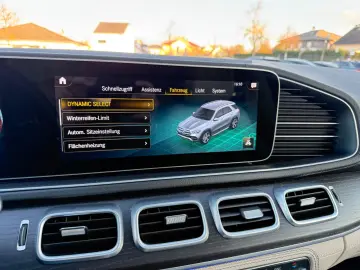 GLE 450 4M AMG-PAKET 3xDvD 360 ACC HUD LED DAB