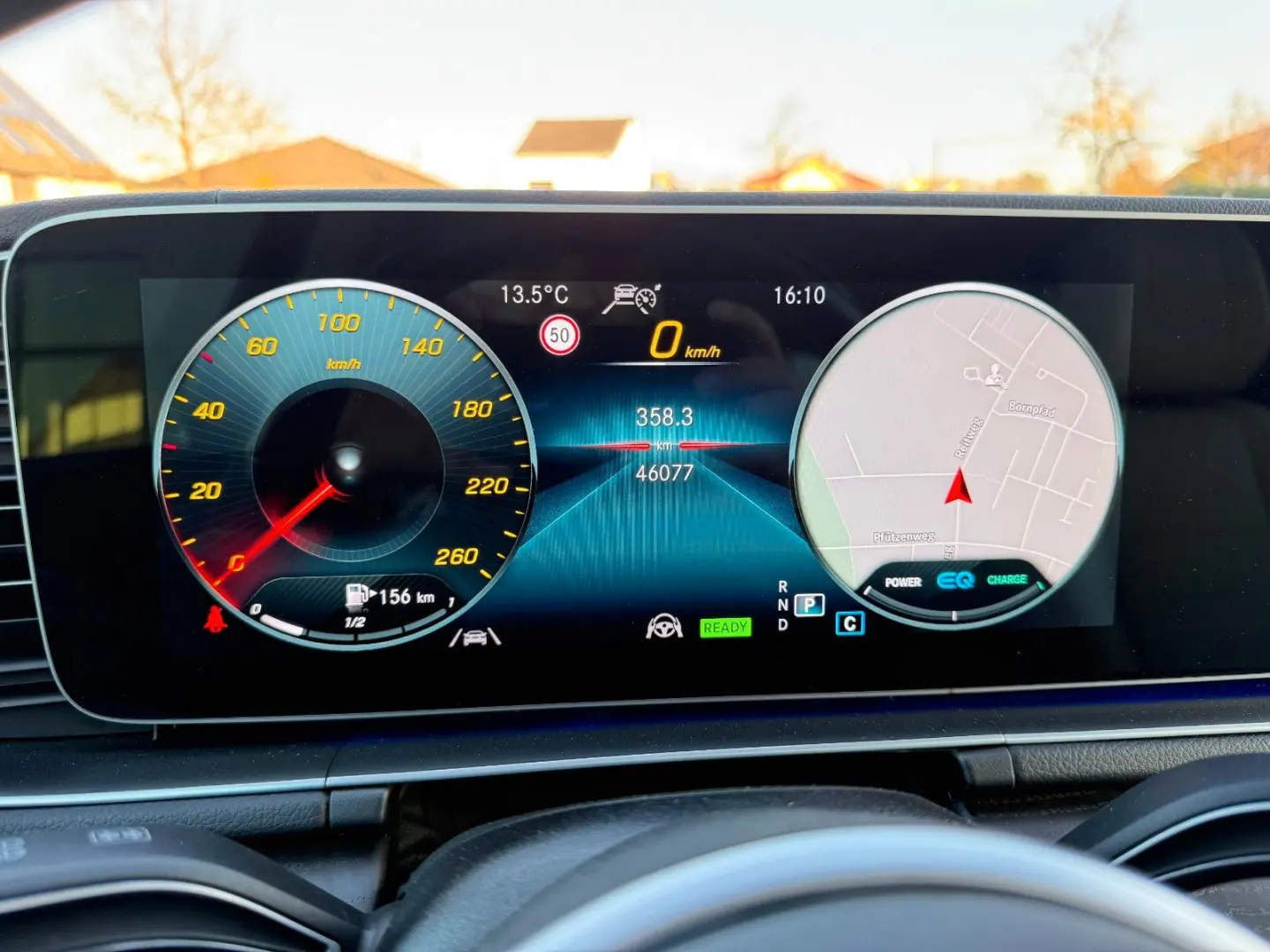 GLE 450 4M AMG-PAKET 3xDvD 360 ACC HUD LED DAB