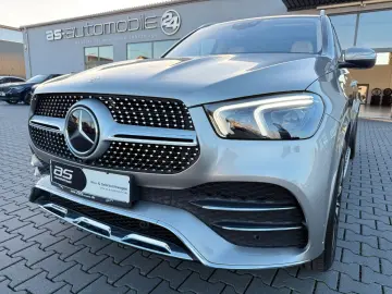 GLE 450 4M AMG-PAKET 3xDvD 360 ACC HUD LED DAB