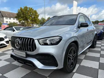 GLE 53 AMG  Pano NightPck Burmester