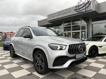 GLE 53 AMG  Pano NightPck Burmester