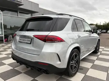 GLE 53 AMG  Pano NightPck Burmester