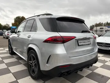 GLE 53 AMG  Pano NightPck Burmester