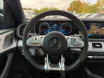 GLE 53 AMG  Pano NightPck Burmester