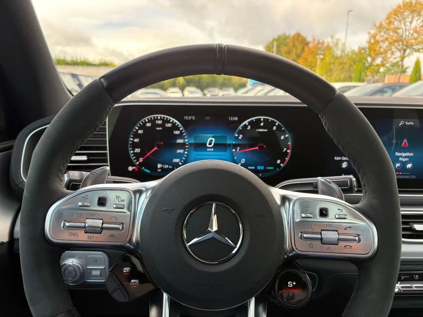 GLE 53 AMG  Pano NightPck Burmester