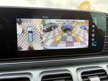 GLE 53 AMG  Pano NightPck Burmester