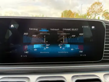 GLE 53 AMG  Pano NightPck Burmester