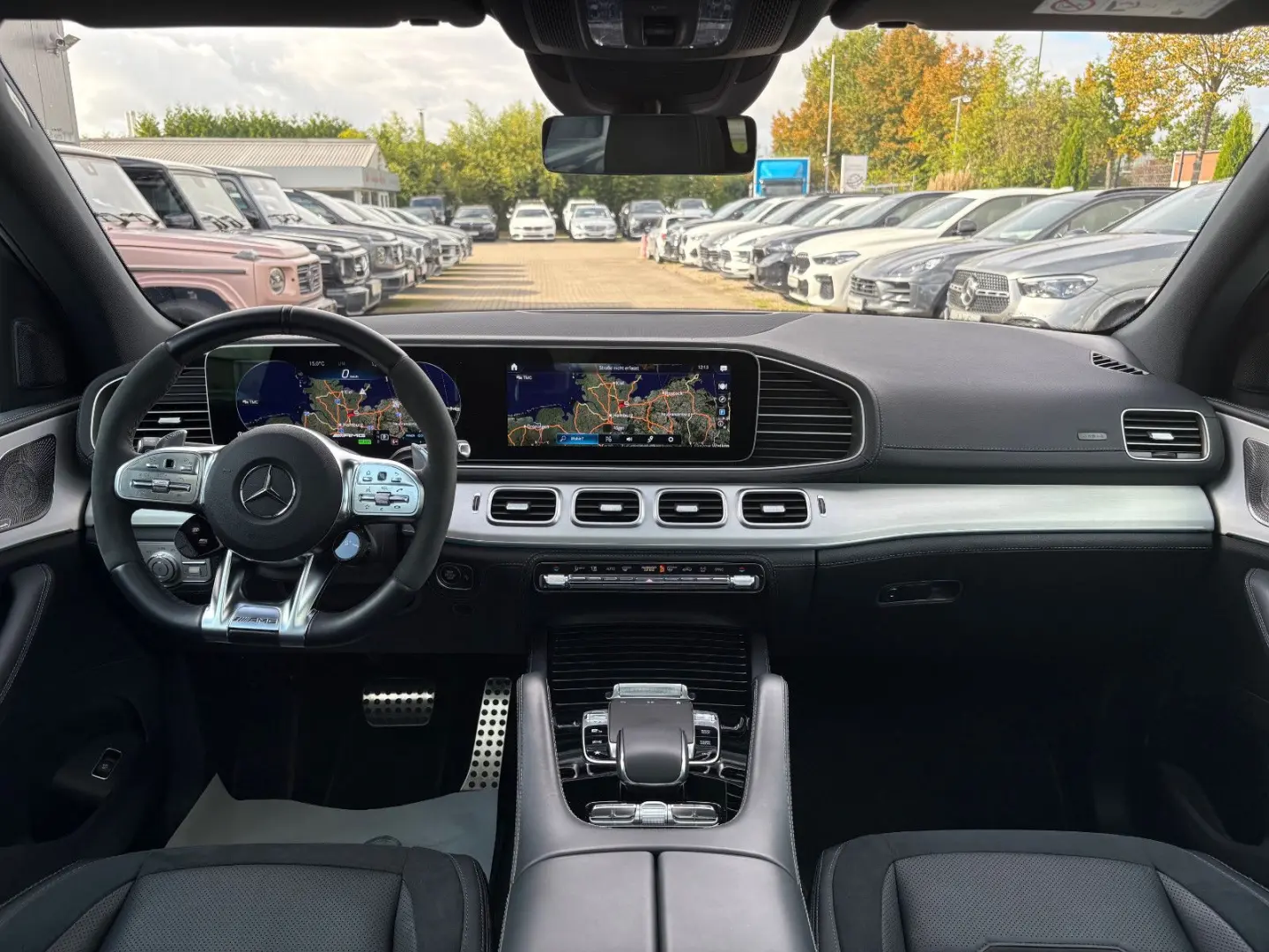 GLE 53 AMG  Pano NightPck Burmester