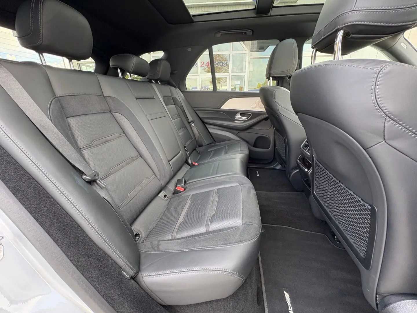 GLE 53 AMG  Pano NightPck Burmester