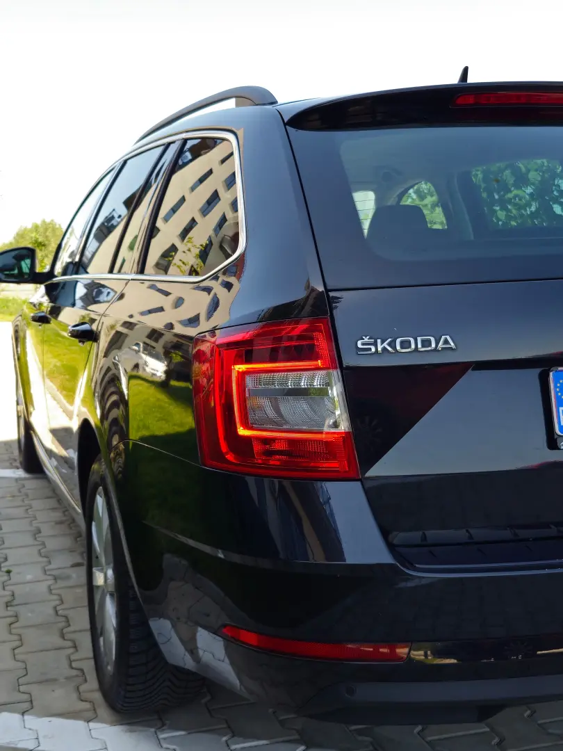 Skoda Octavia 2018 1.6TDI DSG