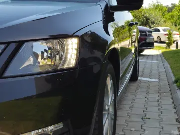 Skoda Octavia 2018 1.6TDI DSG