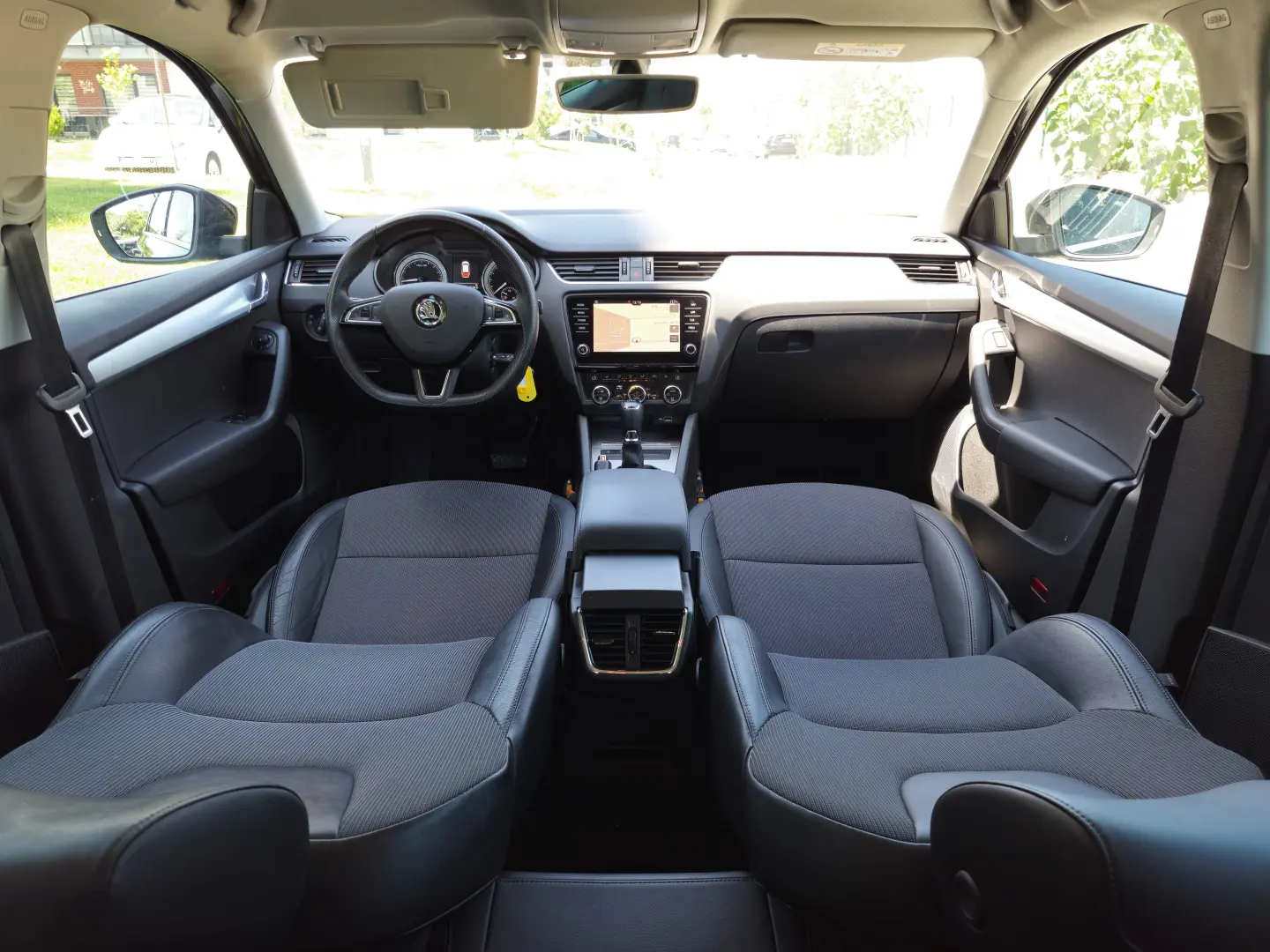 Skoda Octavia 2018 1.6TDI DSG