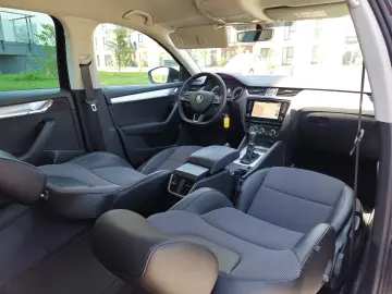 Skoda Octavia 2018 1.6TDI DSG