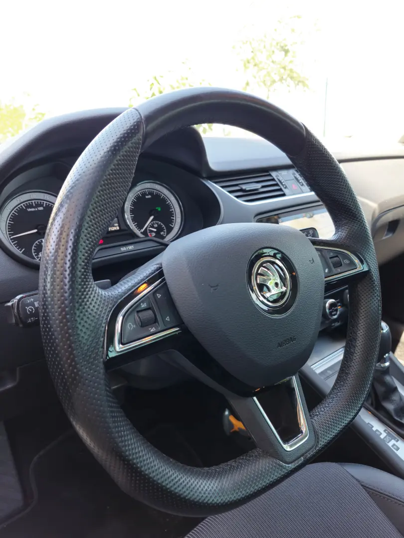 Skoda Octavia 2018 1.6TDI DSG