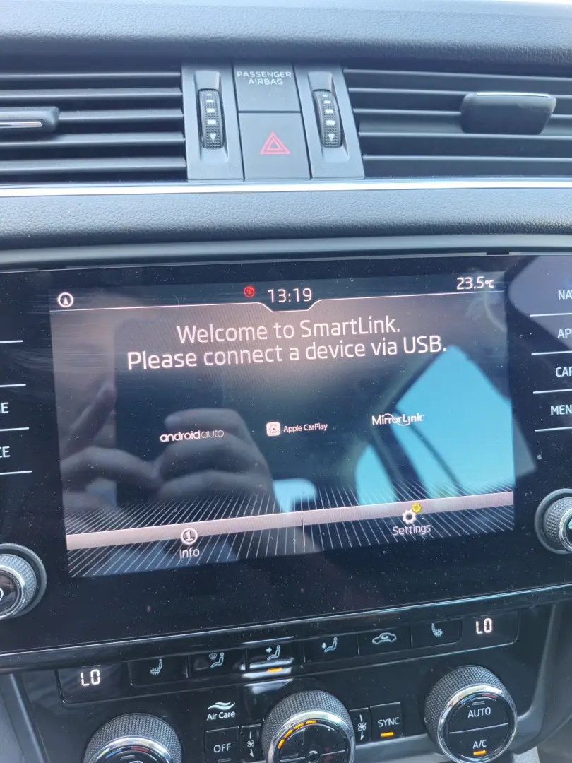 Skoda Octavia 2018 1.6TDI DSG